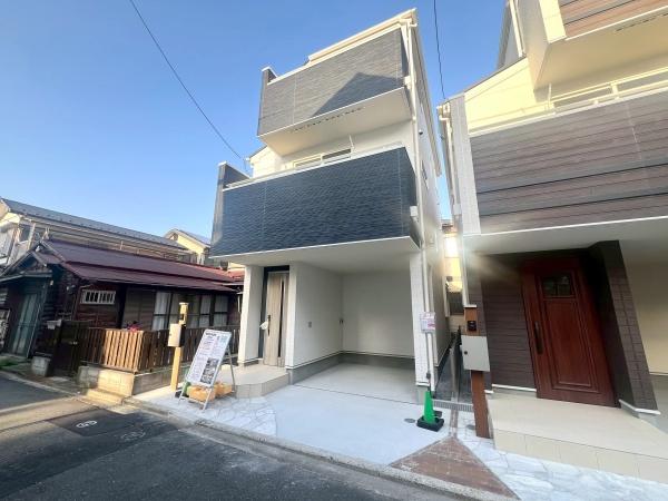 新築戸建　金沢区釜利谷東１丁目　１号棟