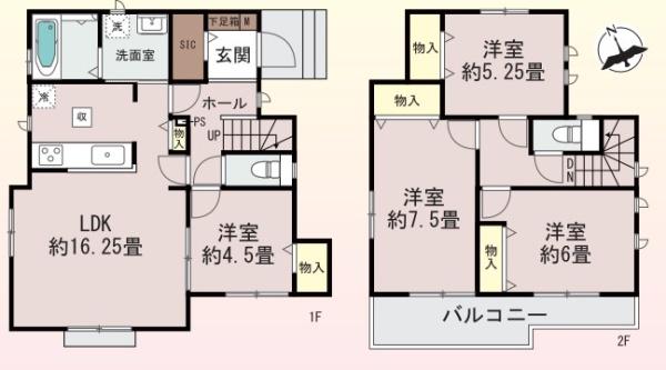新築戸建　旭区今宿２丁目2614番