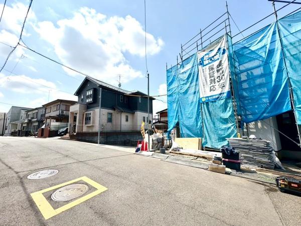 新築戸建　旭区今宿２丁目2614番