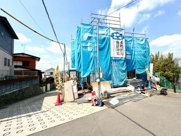 新築戸建　旭区今宿２丁目2614番