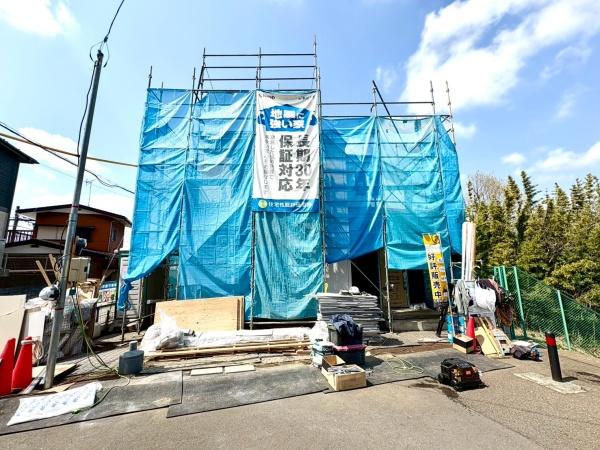 新築戸建　旭区今宿２丁目2614番
