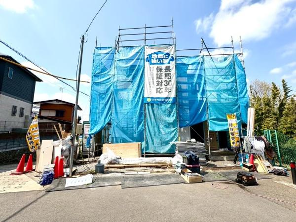 新築戸建　旭区今宿２丁目2614番