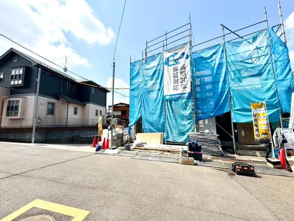 新築戸建　旭区今宿２丁目2614番