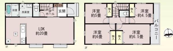 新築戸建　瀬谷区宮沢２丁目29番