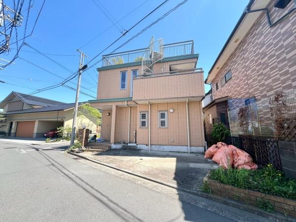 横浜市瀬谷区本郷１丁目の中古一戸建て