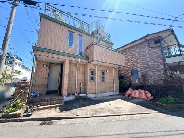 横浜市瀬谷区本郷１丁目の中古一戸建て
