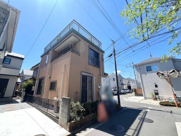 横浜市瀬谷区本郷１丁目の中古一戸建て