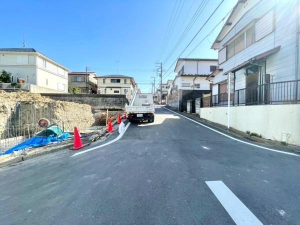 新築戸建　保土ヶ谷区境木本町148番　A号棟