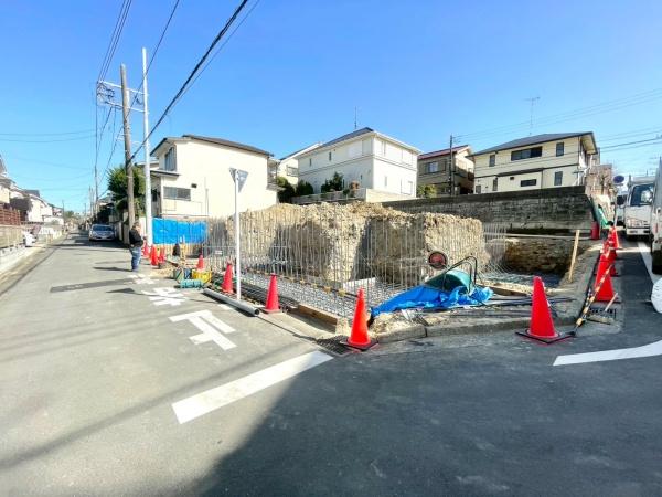 新築戸建　保土ヶ谷区境木本町148番　A号棟
