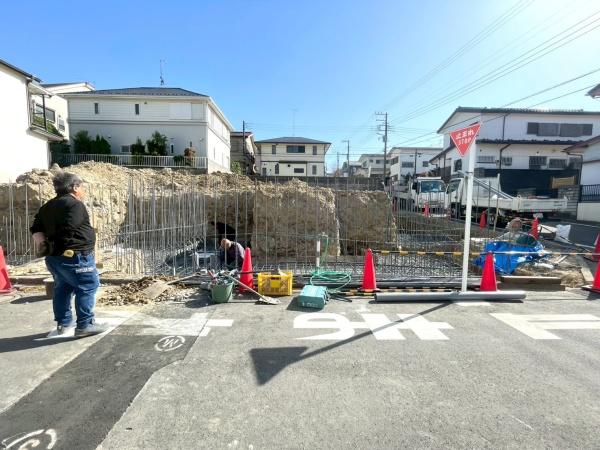 新築戸建　保土ヶ谷区境木本町148番　A号棟