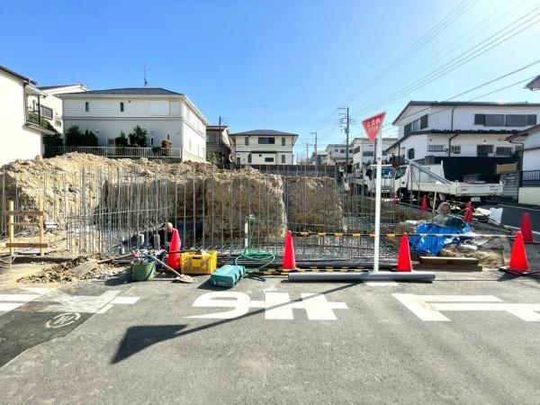 新築戸建　保土ヶ谷区境木本町148番　A号棟