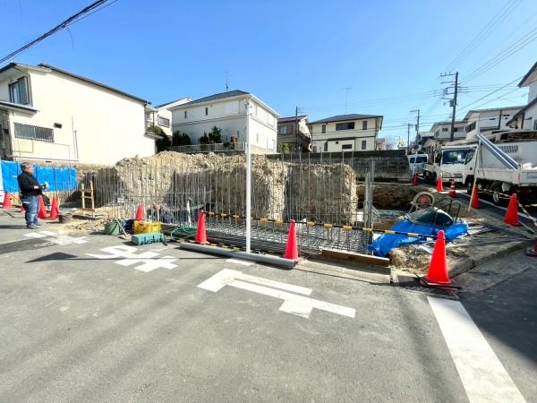 新築戸建　保土ヶ谷区境木本町148番　A号棟