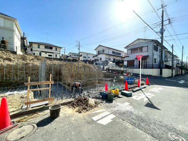 新築戸建　保土ヶ谷区境木本町148番　A号棟