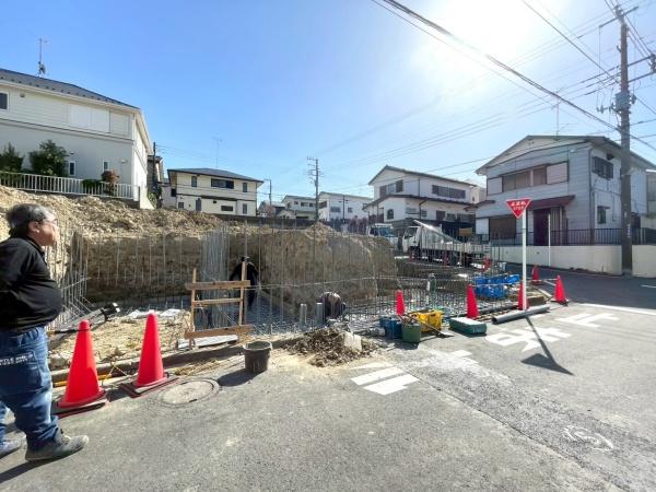 新築戸建　保土ヶ谷区境木本町148番　A号棟