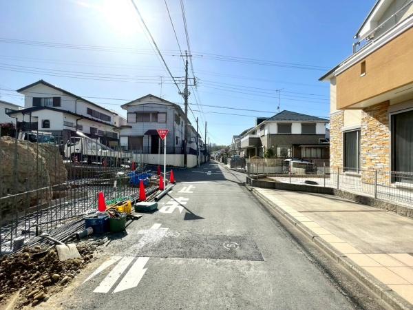 新築戸建　保土ヶ谷区境木本町148番　A号棟