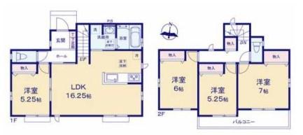 新築戸建　保土ヶ谷区境木本町148番　B号棟