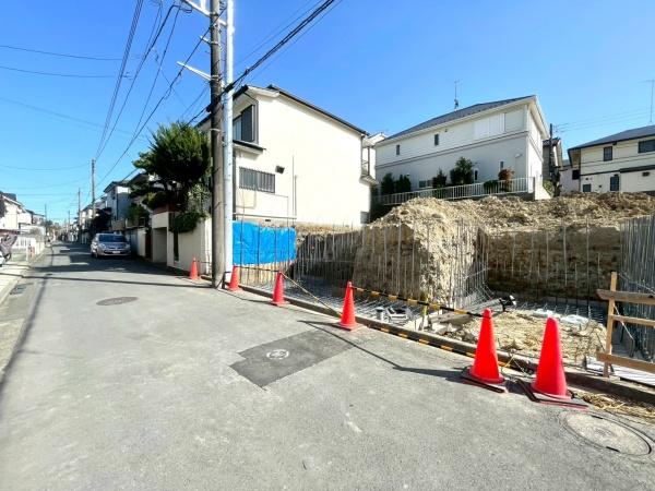 新築戸建　保土ヶ谷区境木本町148番　B号棟