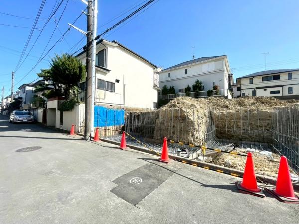 新築戸建　保土ヶ谷区境木本町148番　B号棟