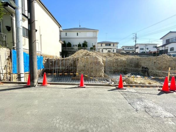 新築戸建　保土ヶ谷区境木本町148番　B号棟