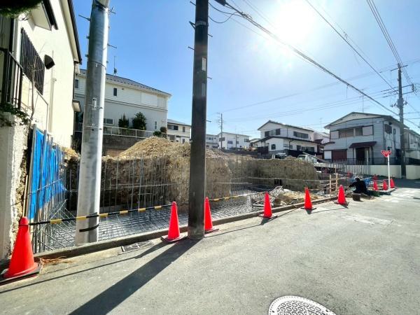 新築戸建　保土ヶ谷区境木本町148番　B号棟