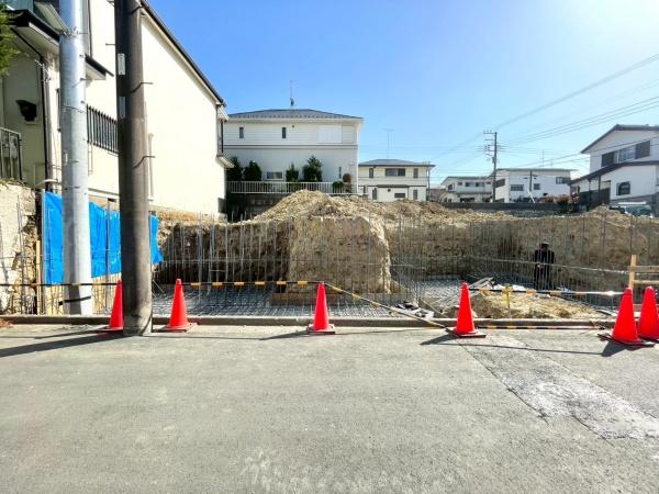 新築戸建　保土ヶ谷区境木本町148番　B号棟
