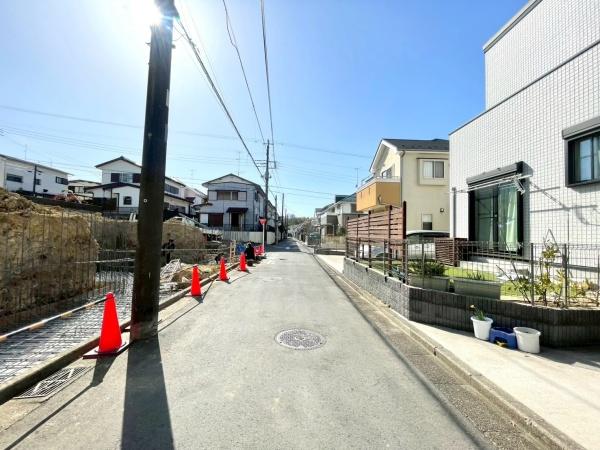 新築戸建　保土ヶ谷区境木本町148番　B号棟