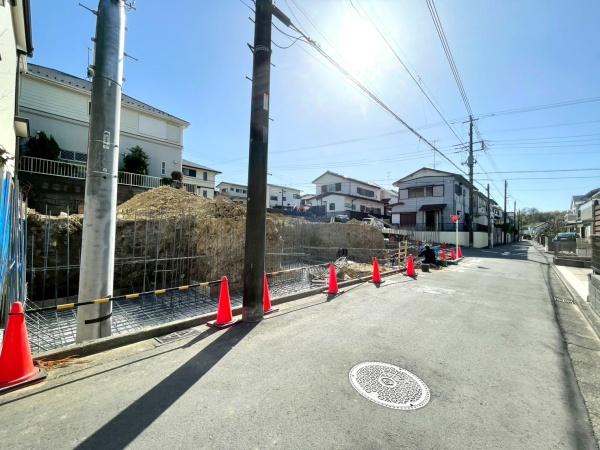 新築戸建　保土ヶ谷区境木本町148番　B号棟