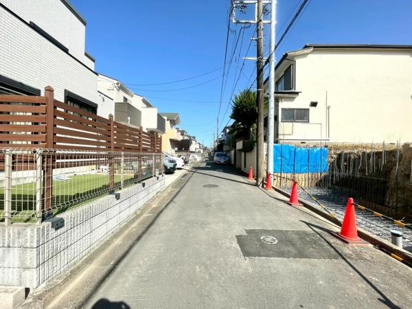 新築戸建　保土ヶ谷区境木本町148番　B号棟
