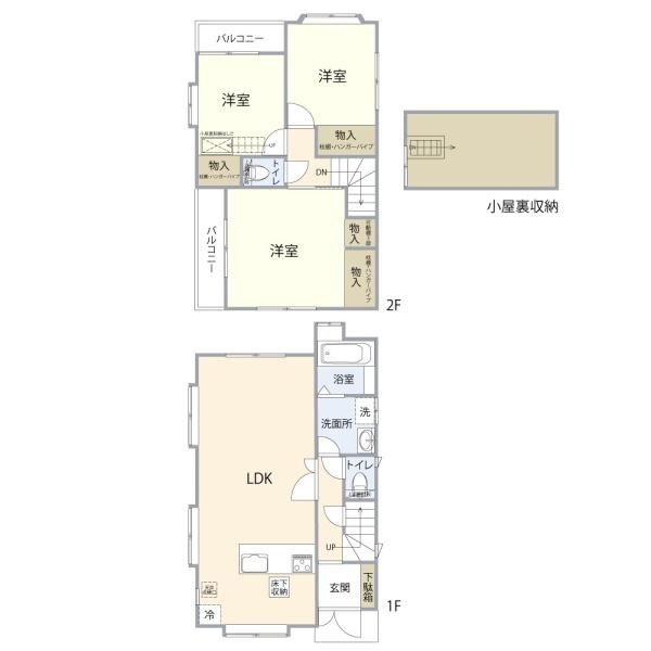 横浜市鶴見区上末吉５丁目の中古一戸建て