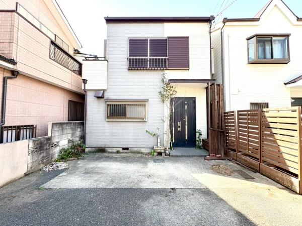 横浜市鶴見区上末吉5丁目　再生住宅