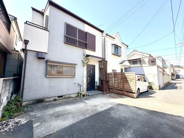 横浜市鶴見区上末吉５丁目の中古一戸建て