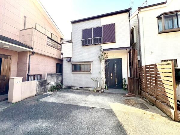横浜市鶴見区上末吉５丁目の中古一戸建て