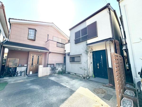 横浜市鶴見区上末吉５丁目の中古一戸建て