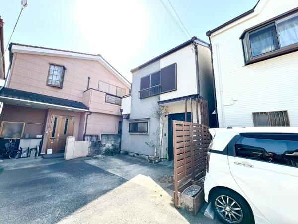 横浜市鶴見区上末吉５丁目の中古一戸建て