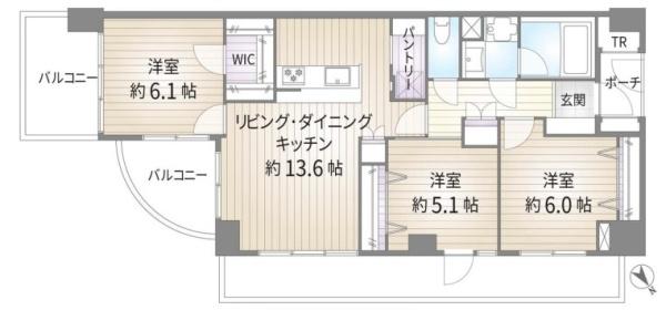 マイキャッスルセンター北Ⅱ