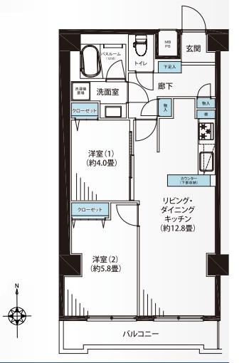 ダイアパレス台町