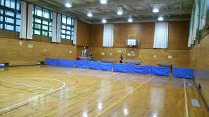 サンライズ片倉(横浜市羽沢スポーツ会館体育室)
