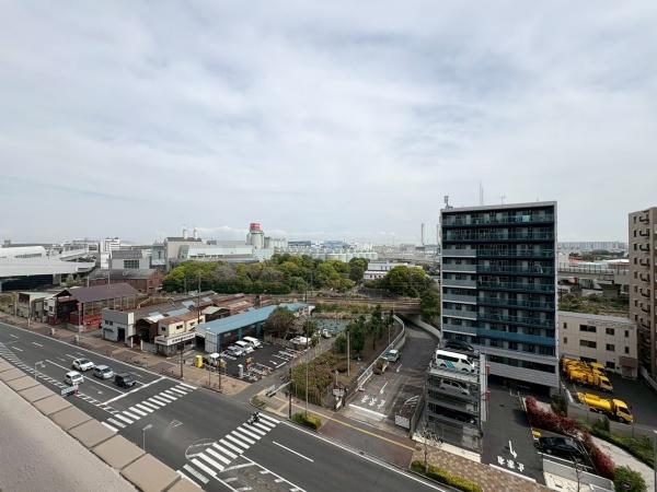 レクセル新子安