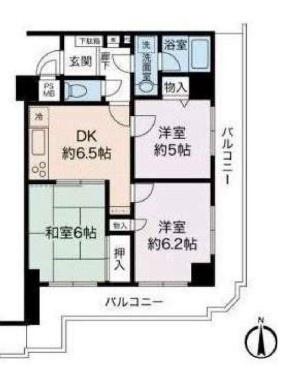 ホーユウパレスひなた山