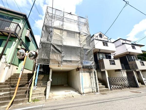 再生戸建　旭区中尾１丁目