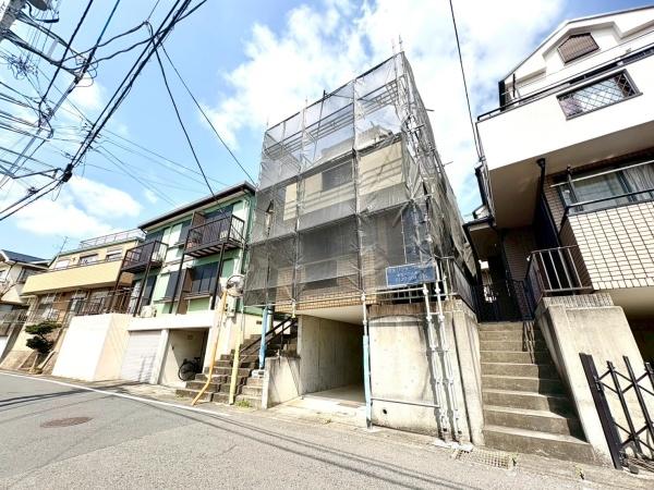 再生戸建　旭区中尾１丁目