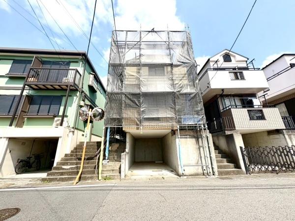 再生戸建　旭区中尾１丁目