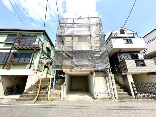 横浜市旭区中尾１丁目の中古一戸建て