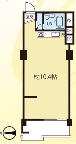 田園ハイツ藤が丘
