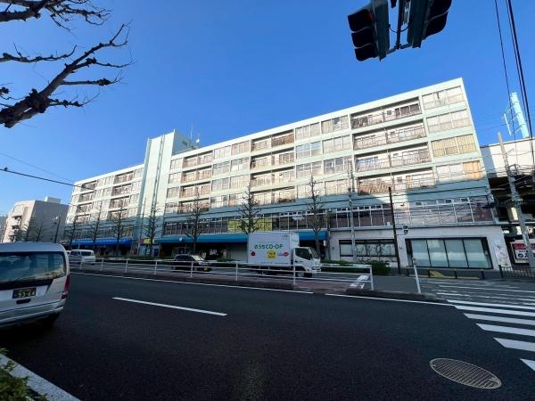 コンバイン新杉田