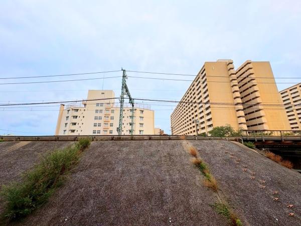 グランディオーレ井土ヶ谷