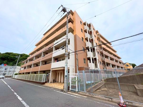 グランディオーレ井土ヶ谷