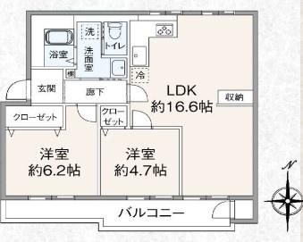 ガーデン山住宅団地壱号棟