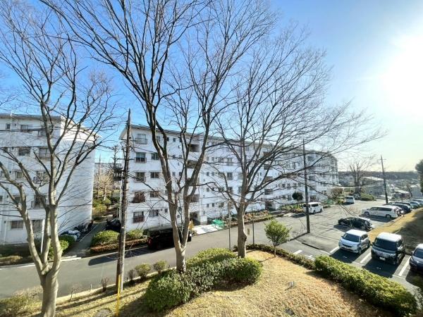 ガーデン山住宅団地壱号棟