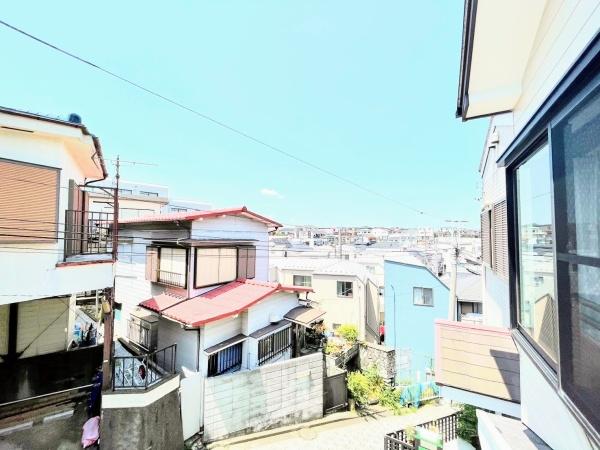 横浜市南区三春台の中古一戸建て